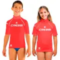 Cressi Spa Junior 2024 Kortærmet Beskyttelsesvest