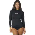 Rip Curl Classic Surf Upf Dame Rash Guard Med Lange ærmer