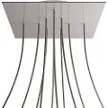 Creative Cables Stål Kroq4010f109 Xxl Rose-one Sæt Til At Lave Satinroser