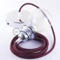 Creative Cables Rm19 Diy 1 M Hængende Lampe Pendel Til Lampeskærm