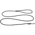 Rogz Rope Line Fixed Lead - Sort - 180 cm / 12 mm