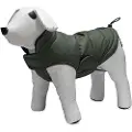 Designed By Lotte Hundejakke Zhanti - Grøn - 56 cm