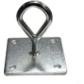 Stoker Hængekøjestativ I Galvaniseret Stål 10x10 Cm