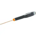 Bahco Ergo Beryllium-kobber Gnistfri Pozidriv-skruetrækker 2 Stkx 125 Mm