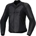 Alpinestars Stella Faster V3 Læder Racerjakke