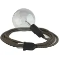 Creative Cables Rd73 Zigzag 3 M Pendellampe