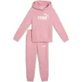 Puma Essentials No.1 Logo Sweat Suit Kids, Clothing, Pinkscape, 3-4Y