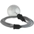 Creative Cables Rd65 Lozenge 5 M Hængende Lampe Til Lampeskærm