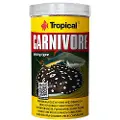 Tropical Bundkarnivorer Fiskefoder 100ml