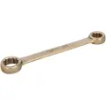 Bahco 17x19 Mm 185 Mm Fast Stjernenøgle