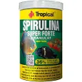 Tropical Super Spirulina Forte 1000ml Granuleret Fiskefoder