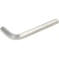 Bahco Metric Allen Type Nickel-plated Finish 22x222 Mm Hex Key Unbrakonøgle
