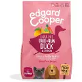 Edgard & Cooper Frisk Freerun-ande-og Kyllingevådfoder Til Hunde 7 Kg
