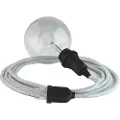 Creative Cables Rl01 3 M Hængende Lampe Til Lampeskærm