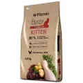 Fitmin Purity Kitten Kattefoder Kyllingelever 1.5kg