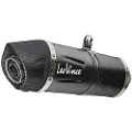 Leovince Lv One Evo Black Edition Ece Ktm Duke 390 21-23 Homologeret Slip On Lyddæmper