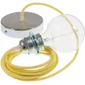 Creative Cables Rc10 50 Cm Hængende Lampe Pendel Til Lampeskærm