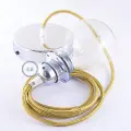 Creative Cables Rm05 50 Cm Hængende Lampe Pendel Til Lampeskærm