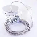 Creative Cables Tm02 50 Cm Hængende Lampe Pendel Til Lampeskærm