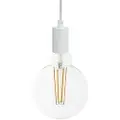 Creative Cables Textile And Metal 1 M Pendellampe