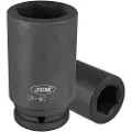 JBM 3/4´´ 33 Mm 6-kantet Topnøgle