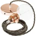 Creative Cables Tn04 Diy 2 M Hængende Lampe Pendel Til Lampeskærm