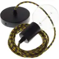 Creative Cables Rp27 Bicolored 1 M Pendellampe