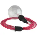 Creative Cables Tm08 5 M Hængende Lampe Til Lampeskærm
