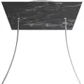 Creative Cables Kroq402f104 Xxl Rose-one Kvadratisk Marquina Marmor Rose Sæt