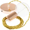 Creative Cables Tm05 50 Cm Pendellampe