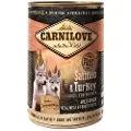 Carnilove Hvalpefoder Laks Kalkun Æske 6x400g