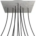 Creative Cables Kroq4010f106 Xxl Rose-one Firkantet Cementsæt Til Roser