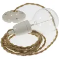 Creative Cables Tn06 Diy 50 Cm Pendellampe