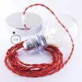 Creative Cables Tm09 Diy 2 M Hængende Lampe Pendel Til Lampeskærm