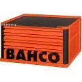 Bahco Skuffer Med 4 Skuffer Til 26´´ E72 Opbevaringshubvogn 693 Mmx510 Mmx396 Mm