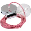 Creative Cables Rz09 Zigzag 50 Cm Pendellampe