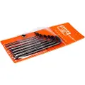 Bahco Long Phosphated T10-t40 Torx-nøglesæt 7 Enheder