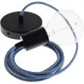 Creative Cables Rd75 Zigzag 50 Cm Pendellampe