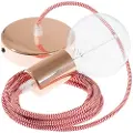 Creative Cables Rz09 Zigzag 2 M Pendellampe