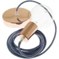 Creative Cables Rz25 Zigzag 2 M Diy Pendellampe
