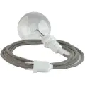 Creative Cables Rd62 Lozenge 5 M Hængende Lampe Til Lampeskærm