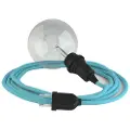 Creative Cables Rm17 3 M Hængende Lampe Til Lampeskærm