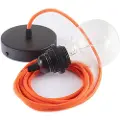 Creative Cables Rf15 2 M Hængende Lampe Pendel Til Lampeskærm