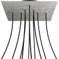 Creative Cables Krovnq4010f106 Xxl Rose-one Square Cementsæt Til Roser