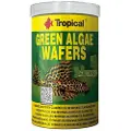 Tropical Green Algae Wafers 450 G Fiskefoder