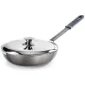Ibili Professionel + Tortilla-vendelokk Stegepande