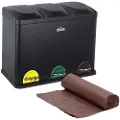 Wellhome 45l Genbrugsbeholder 4 Enheder