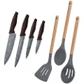 San Ignacio Daimiel Knivsæt 4 Enheder