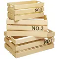 Kitchencraft Necrate3pc Køkkenarrangør 3 Enheder