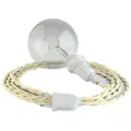 Creative Cables Tm00 5 M Hængende Lampe Til Lampeskærm